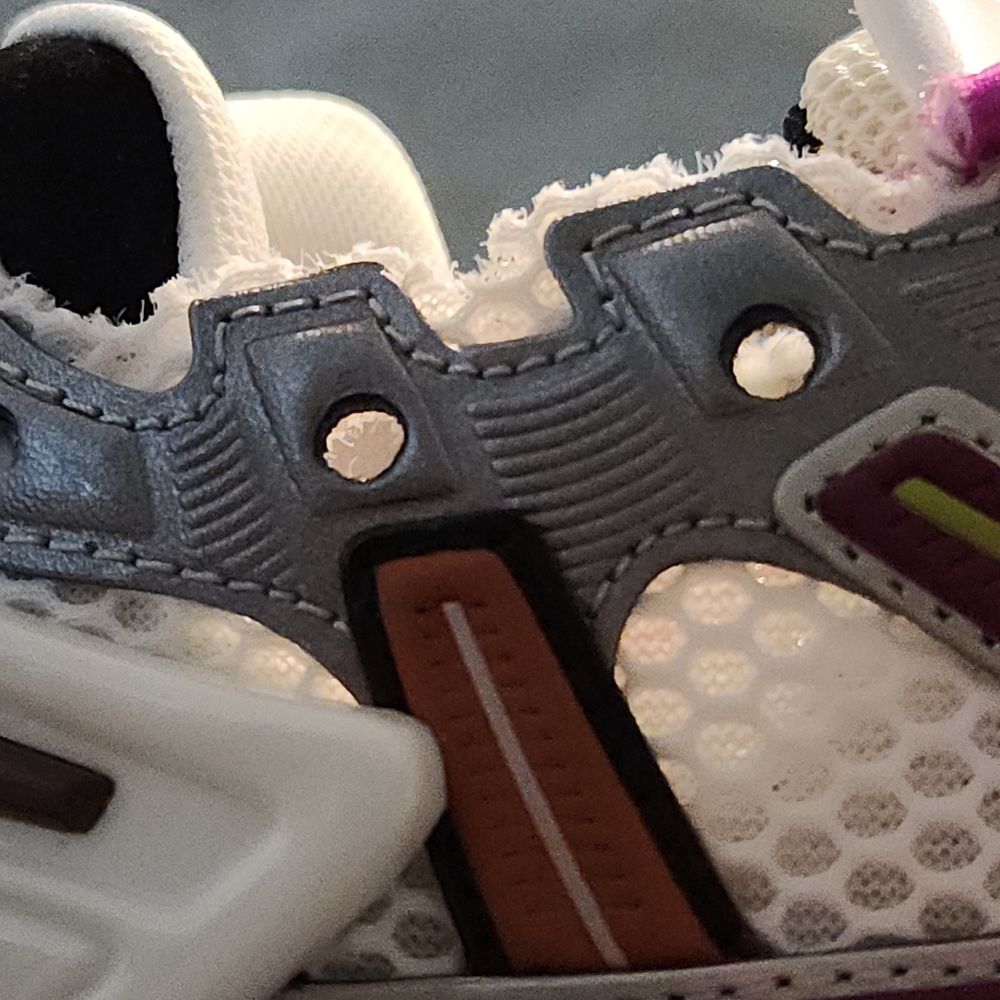 Balenciaga Multicolor Athletic Shoes - Picture 7 of 12